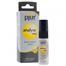 Обезболивающий анальный спрей pjur® analyse me! spray 20 ml