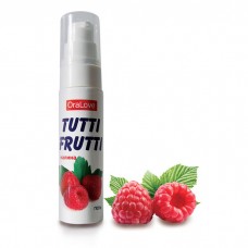 Гель Tutti-Frutti малиновый OraLove 30 г