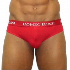 Трусы мужские брифы красные