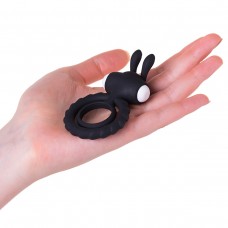 Эрекционное кольцо JOS Bad Bunny черный