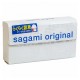 Презервативы для быстрого надевания №6 Quick Sagami ультратонкие - 1 уп (6 шт)