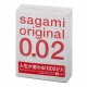 Презервативы Sagami №3 Original 0.02 - 1 уп (3 шт)