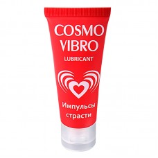 Стимулирующий лубрикант для женщин "COSMO VIBRO" 25 г