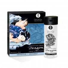 Крем для усиления ощущений Shunga Dragon Sensitive, 60 мл