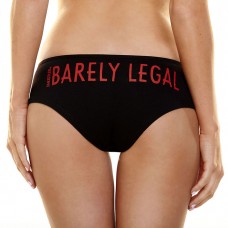 Женские трусики HUSTLER BARELY LEGAL